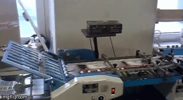 Печатные машины. Мощь и опора типографского дела - 8