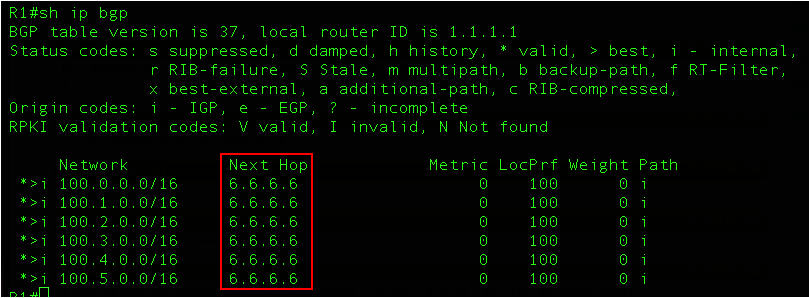 Сети для самых маленьких. Часть десятая. Базовый MPLS - 13