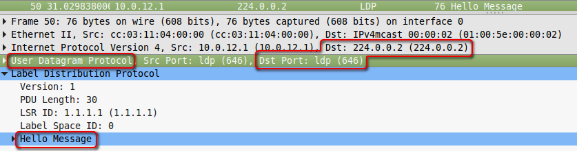 Сети для самых маленьких. Часть десятая. Базовый MPLS - 38 Сети для самых маленьких. Часть десятая. Базовый MPLS - 38