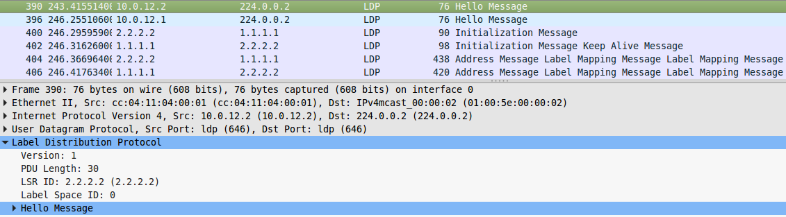 Сети для самых маленьких. Часть десятая. Базовый MPLS - 39 Сети для самых маленьких. Часть десятая. Базовый MPLS - 39