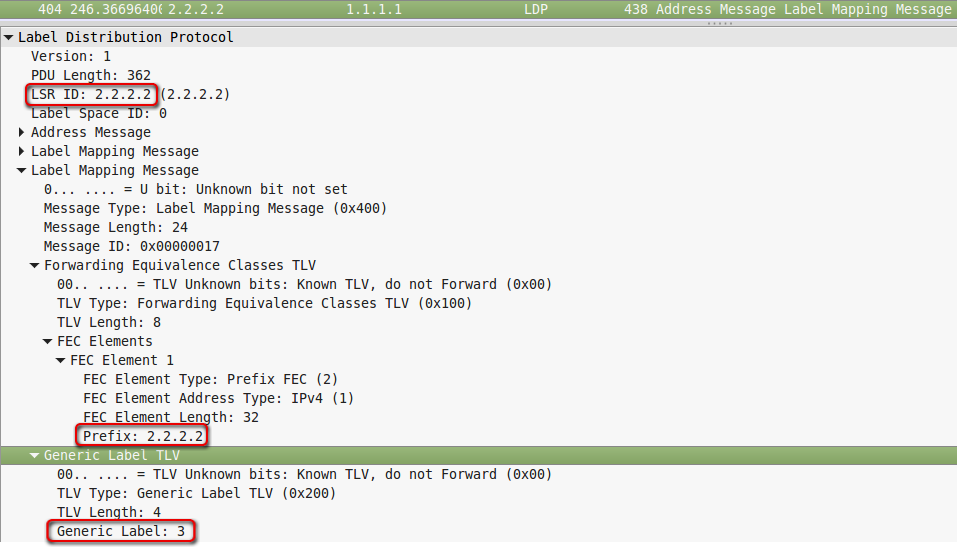 Сети для самых маленьких. Часть десятая. Базовый MPLS - 49 Сети для самых маленьких. Часть десятая. Базовый MPLS - 49
