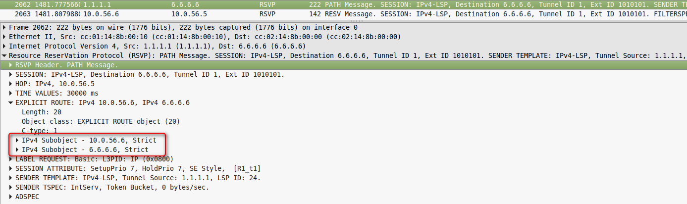 Сети для самых маленьких. Часть десятая. Базовый MPLS - 69 Сети для самых маленьких. Часть десятая. Базовый MPLS - 69