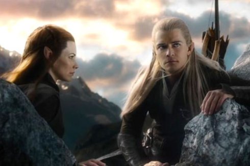 Видение «Хоббита» глазами Орландо Блума - 1 Видение «Хоббита» глазами Орландо Блума