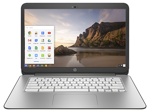 HP Chromebook 14 Full HD