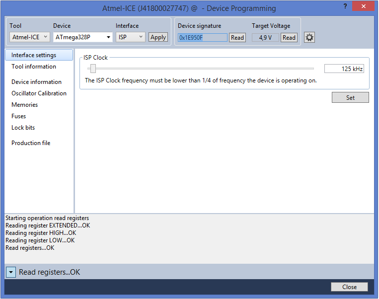 Программирование Arduino с помощью ISP программатора - 3 image
