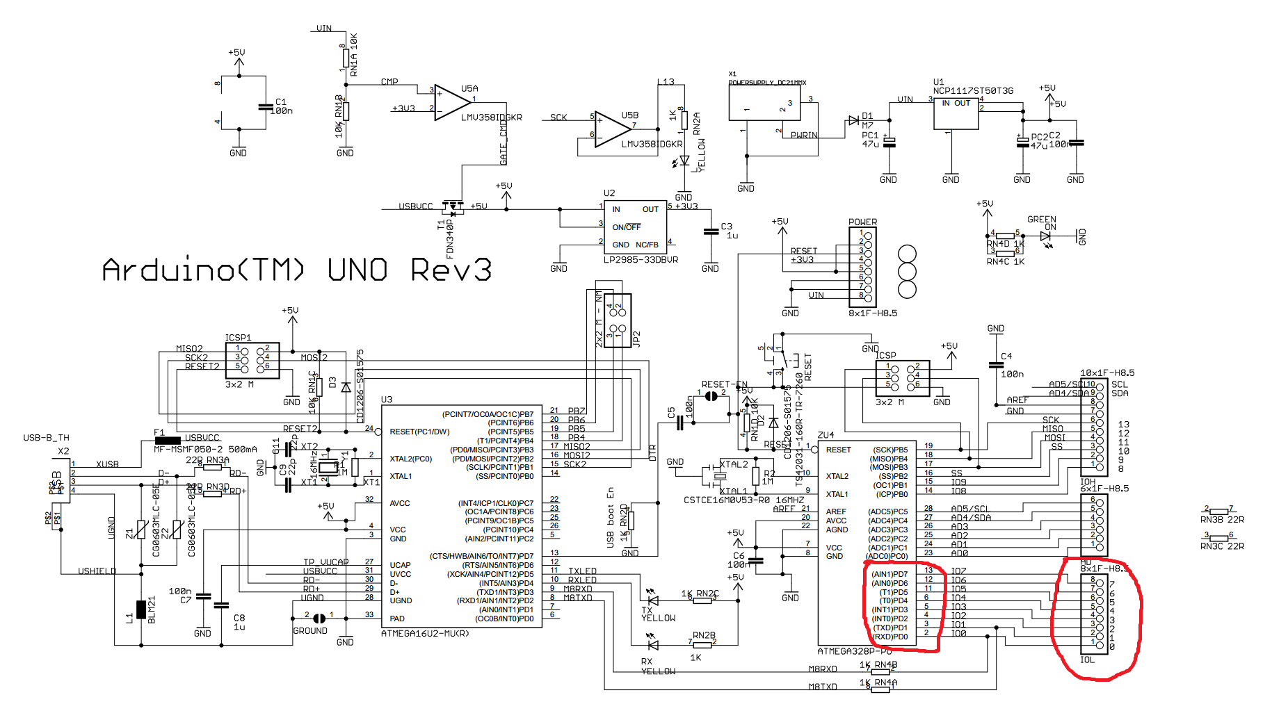 Программирование Arduino с помощью ISP программатора - 5 image
