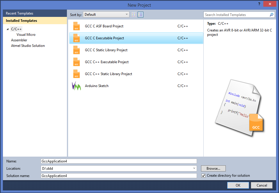 Программирование Arduino с помощью ISP программатора - 1 image