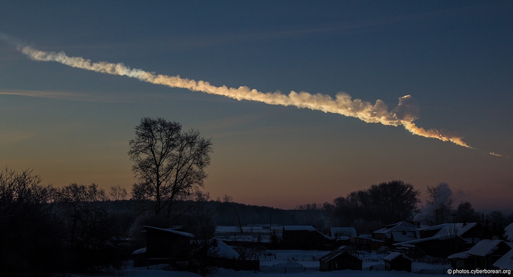 Учения ESA по реагированию на удар метеорита - 1