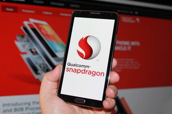 Qualcomm, EE и Huawei подтвердили поддержку модемом Qualcomm Snapdragon 810 технологии LTE-Advanced