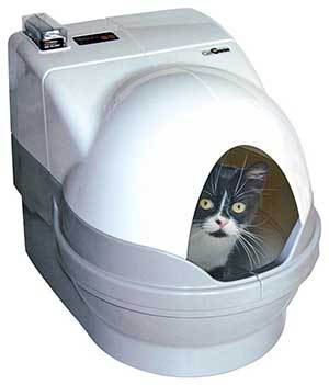 Защита DRM добралась до кошачьих туалетов - 1