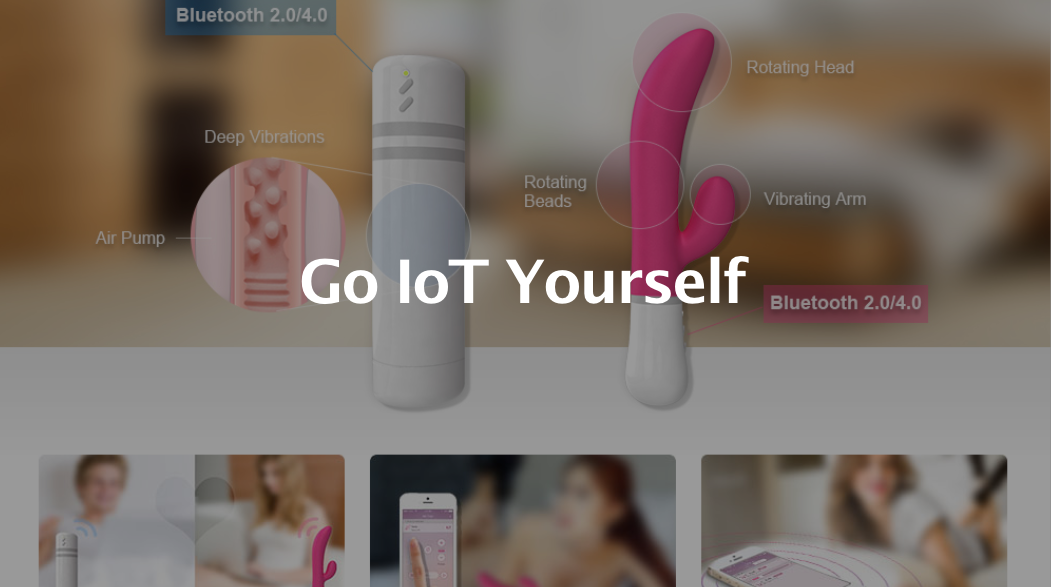 Go IoT Yourself - 1