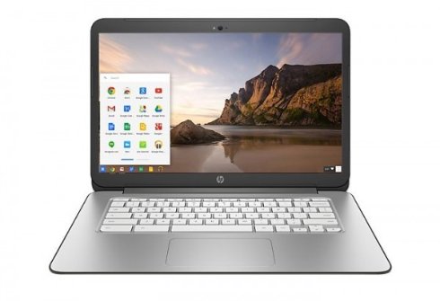 Представлен сенсорный Chromebook 14 x050nr Touch от HP