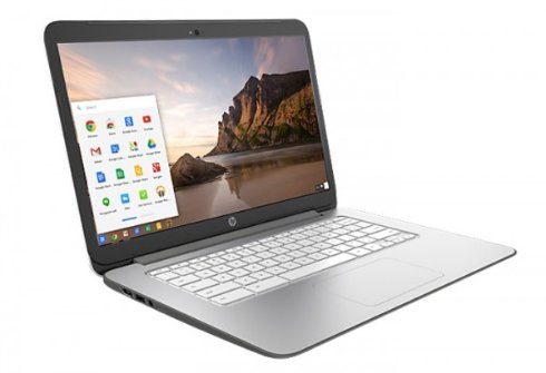 Представлен сенсорный Chromebook 14 x050nr Touch от HP