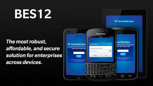 Смартфон с функцией самоуничтожения — новинка от BlackBerry и Boeing