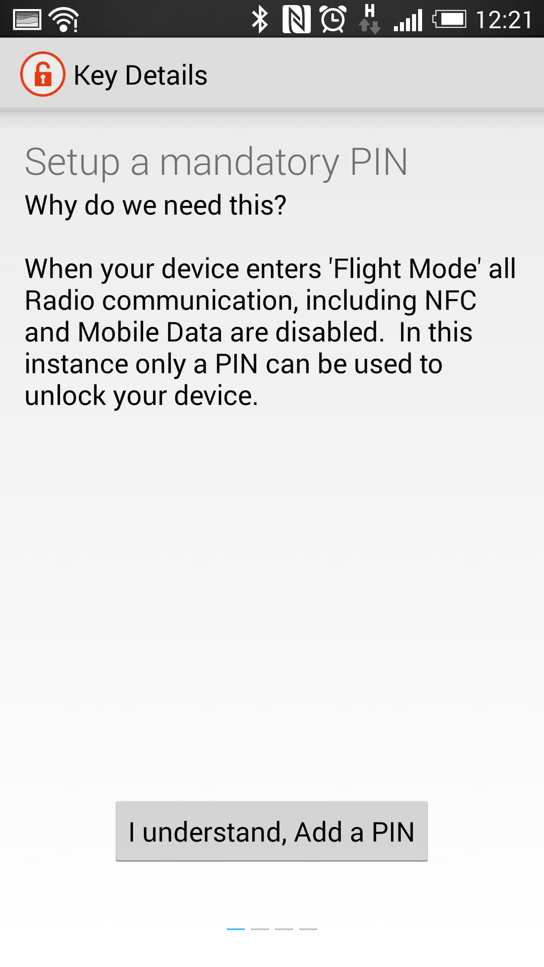 Так может ли NFC Кольцо Всевластья разблокировать Android-телефон? - 10