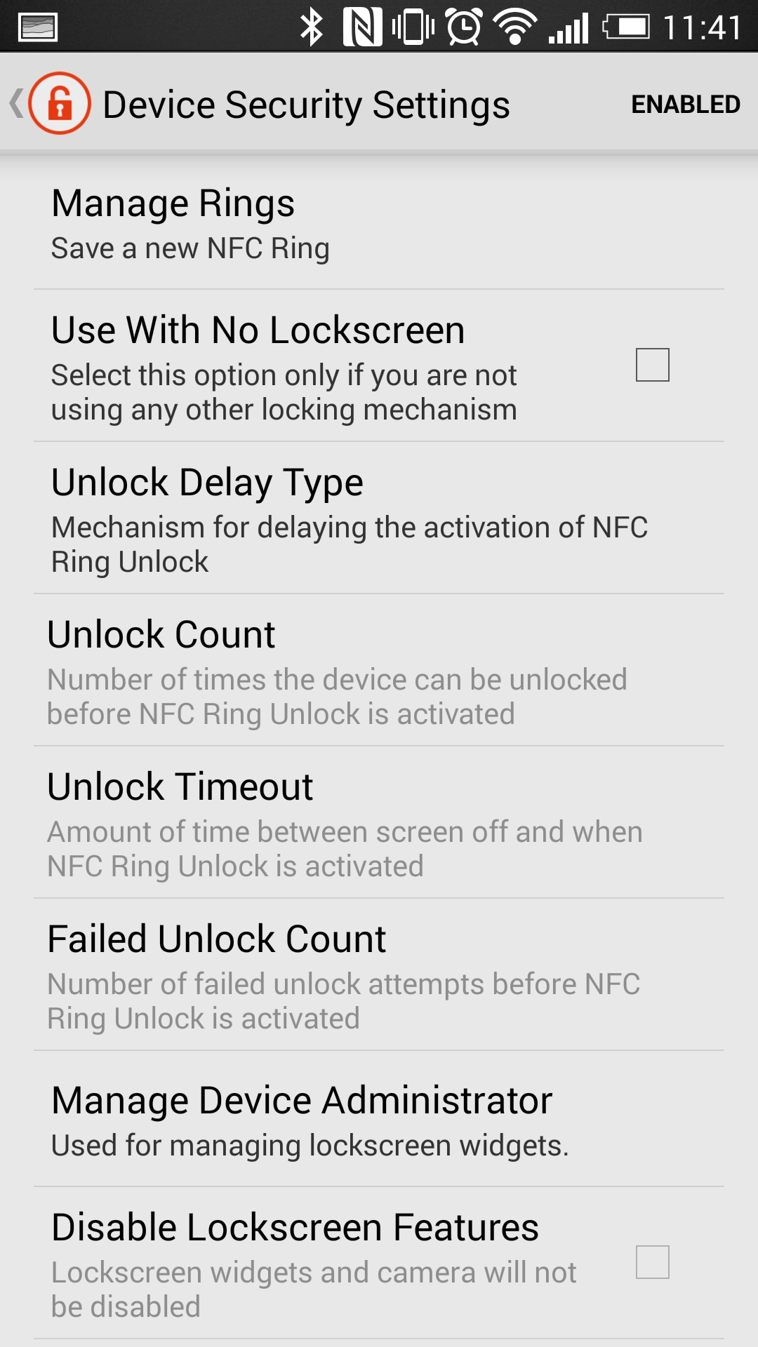 Так может ли NFC Кольцо Всевластья разблокировать Android-телефон? - 13