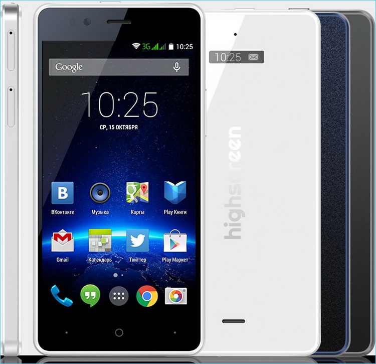 Айс-бэби: обзор Highscreen ICE 2 — стеклянного Android-смартфона с двумя экранами - 10