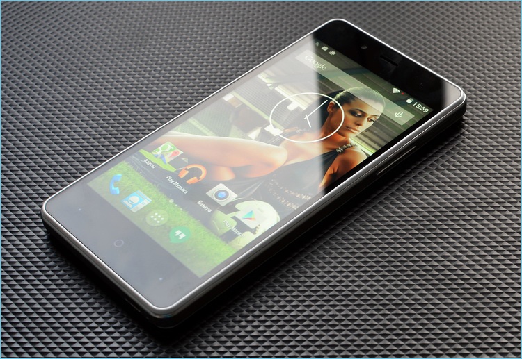 Айс-бэби: обзор Highscreen ICE 2 — стеклянного Android-смартфона с двумя экранами - 7