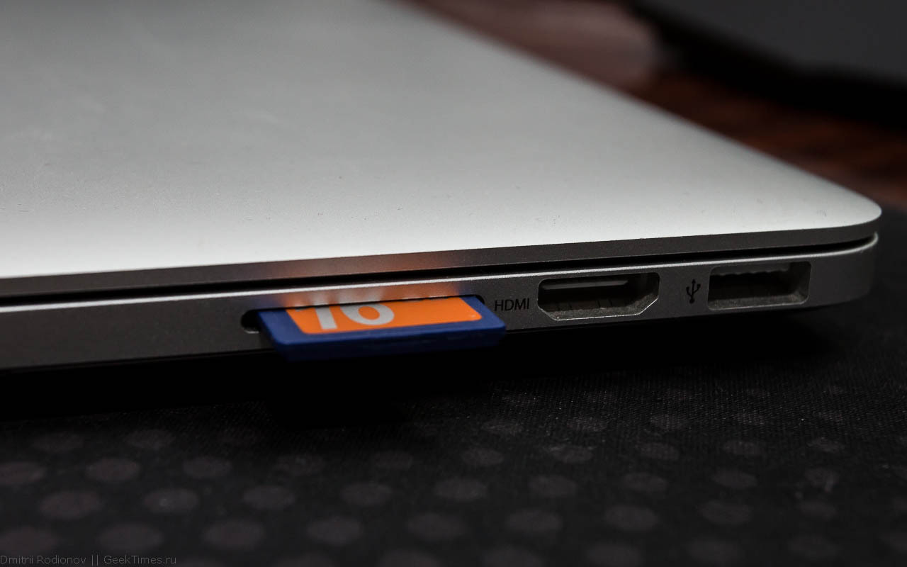 Transcend JetDrive Lite 350 — расширяя сознание MacBook Pro 15" Retina - 2