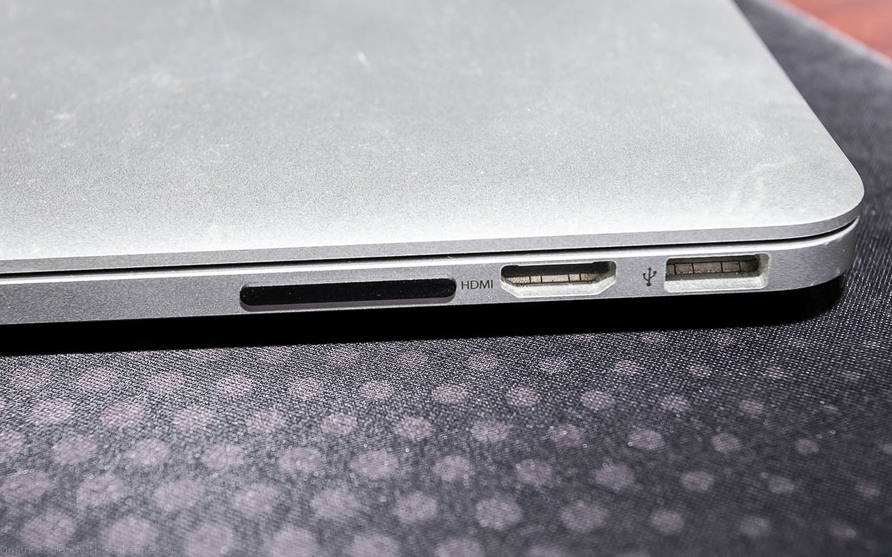Transcend JetDrive Lite 350 — расширяя сознание MacBook Pro 15" Retina - 6