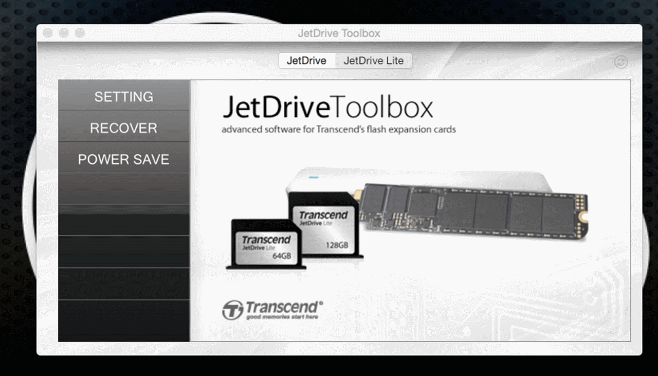 Transcend JetDrive Lite 350 — расширяя сознание MacBook Pro 15" Retina - 8