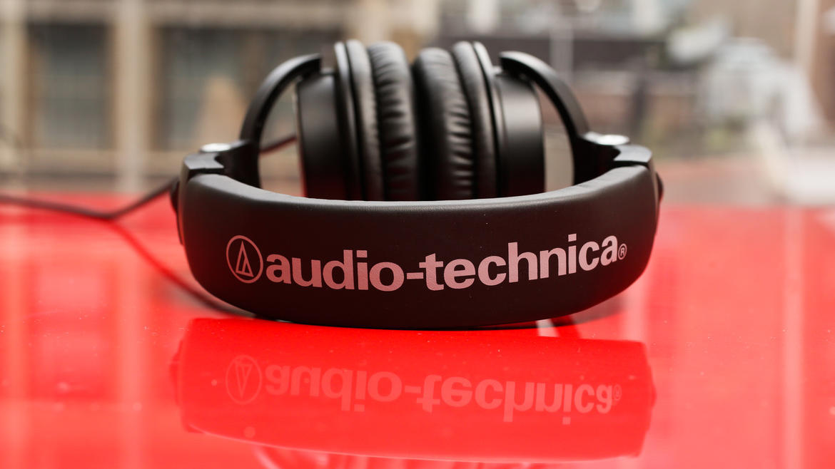 Подробный обзор: наушники Audio-Technica ATH-M50x - 1