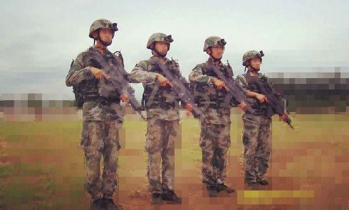 Рождественским подарком для китайских солдат станет «умный» гранатомёт - 1 Рождественским подарком для китайских солдат станет «умный» гранатомёт