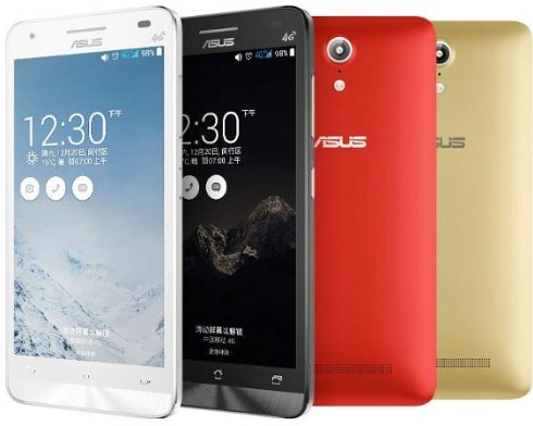 ASUS выпустила достойного конкурента Xiaomi Redmi 1S