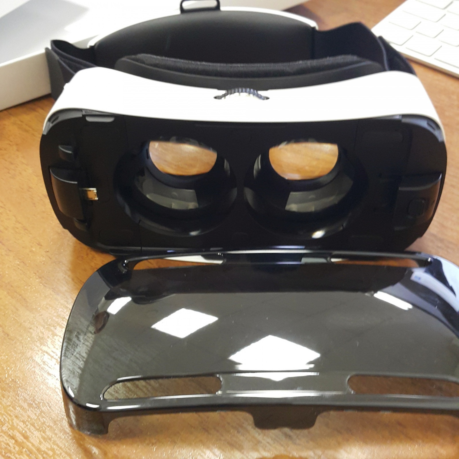 Unboxing GearVR - 6