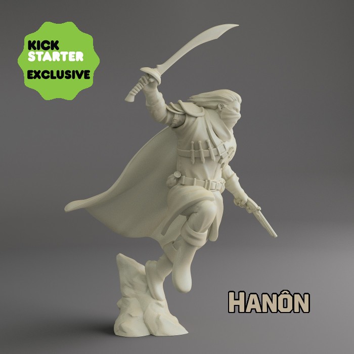 CreateYourMinis — онлайн редактор фантастических мини-фигурок для 3D-печати - 7