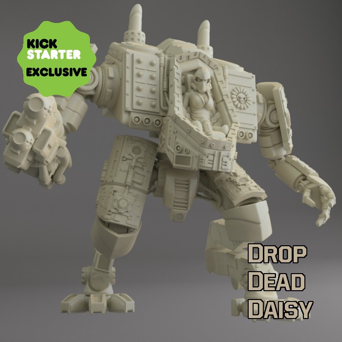 CreateYourMinis — онлайн редактор фантастических мини-фигурок для 3D-печати - 8