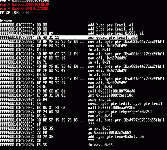 Windows 8.1 Kernel Patch Protection — PatchGuard - 3 image