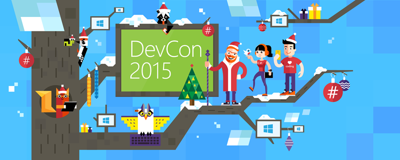 Живой код конференции DevCon 2015 - 1