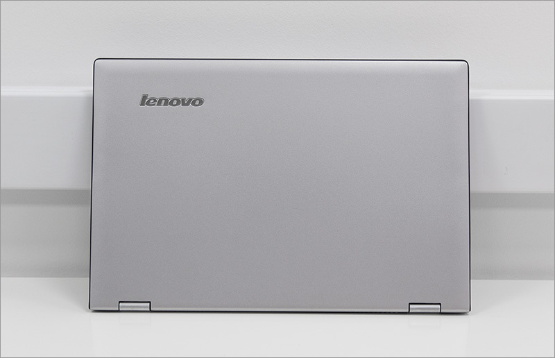 Трансформер Lenovo Yoga 2 Pro. Умеет в любой позе - 5