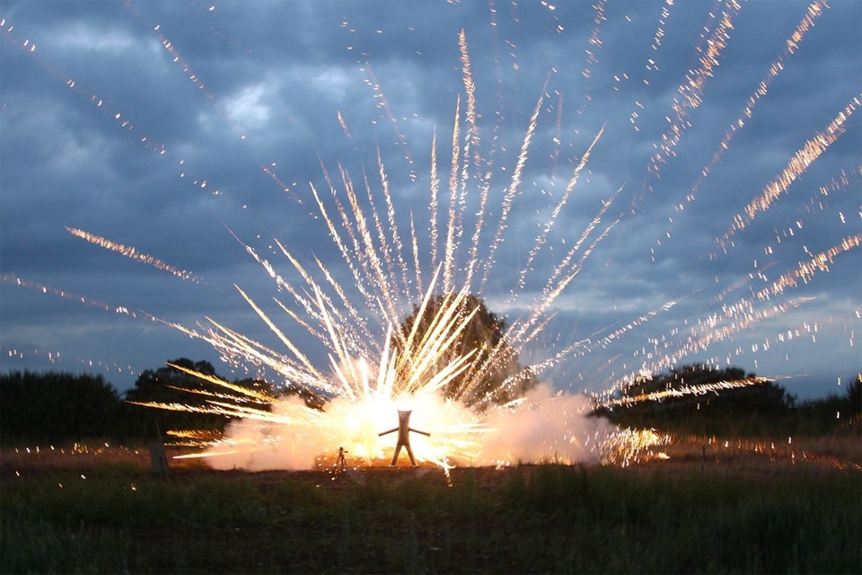 2014 год в больших фотографиях - 12 image