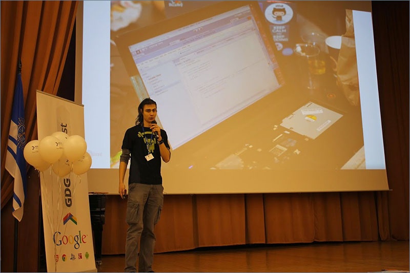 GDG DevFest Воронеж 2014: фотоотчет и впечатления - 17