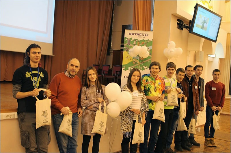 GDG DevFest Воронеж 2014: фотоотчет и впечатления - 19