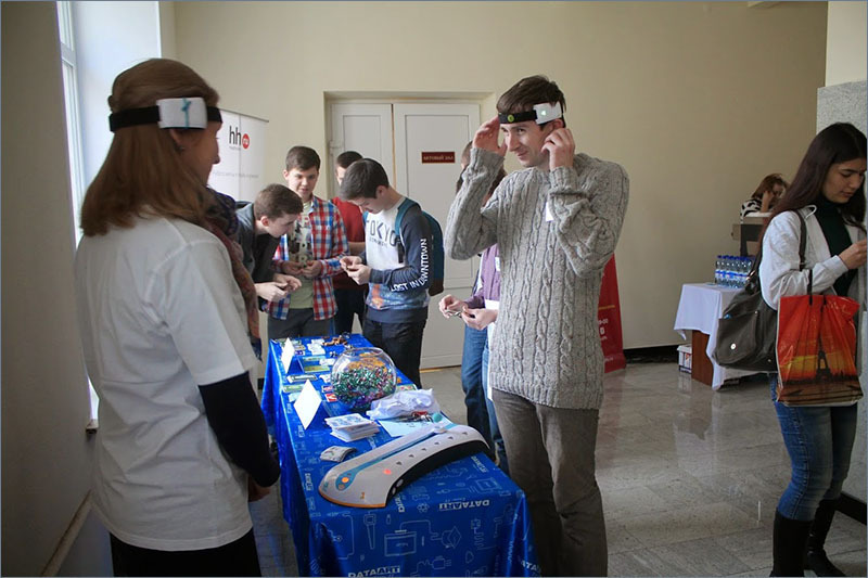 GDG DevFest Воронеж 2014: фотоотчет и впечатления - 5