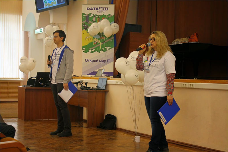 GDG DevFest Воронеж 2014: фотоотчет и впечатления - 8