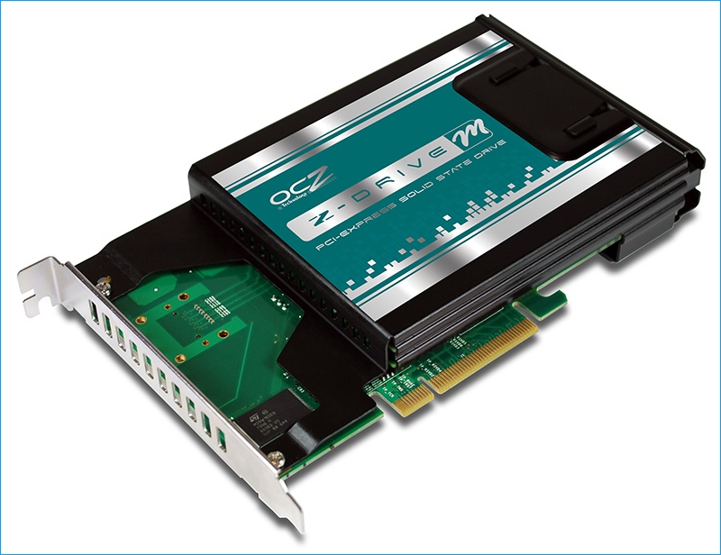 SSD SATA против SSD PCI-E | Часть первая: теоретическая - 5