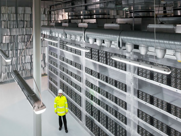 Как Исландия становится раем для дата-центров - 1 Как Исландия становится раем для дата-центров - 1