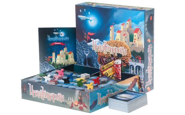 Настолки, в которые играют айтишники - 14 Настолки, в которые играют айтишники - 14