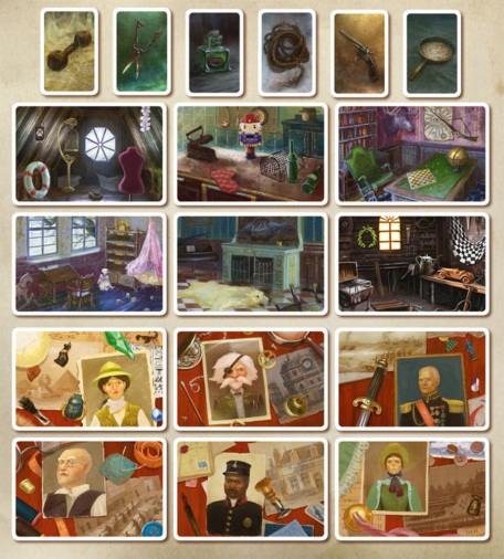 Настолки, в которые играют айтишники - 16 Настолки, в которые играют айтишники - 16