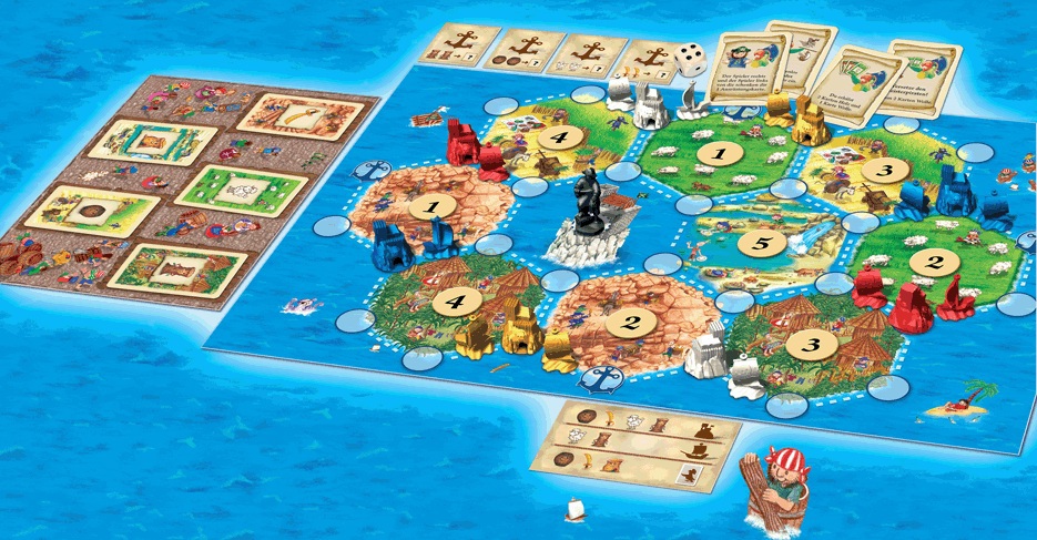 Настолки, в которые играют айтишники - 20 Настолки, в которые играют айтишники - 20