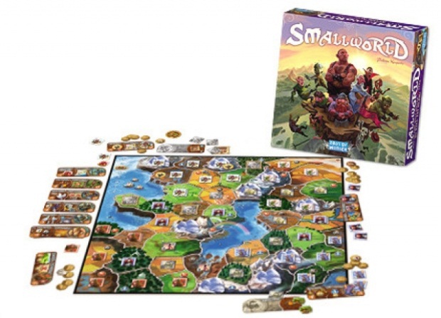 Настолки, в которые играют айтишники - 30 Настолки, в которые играют айтишники - 30