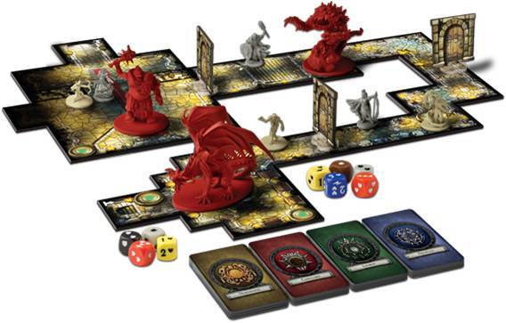 Настолки, в которые играют айтишники - 32 Настолки, в которые играют айтишники - 32