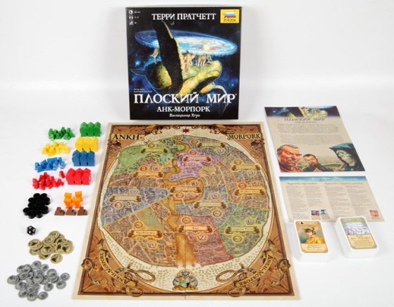 Настолки, в которые играют айтишники - 58 Настолки, в которые играют айтишники - 58