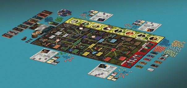 Настолки, в которые играют айтишники - 6 Настолки, в которые играют айтишники - 6