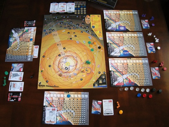 Настолки, в которые играют айтишники - 62 Настолки, в которые играют айтишники - 62