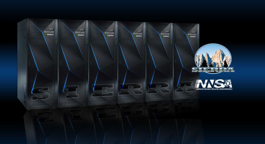 IBM работает вместе с Nvidia над созданием суперкомпьютеров нового поколения - 1